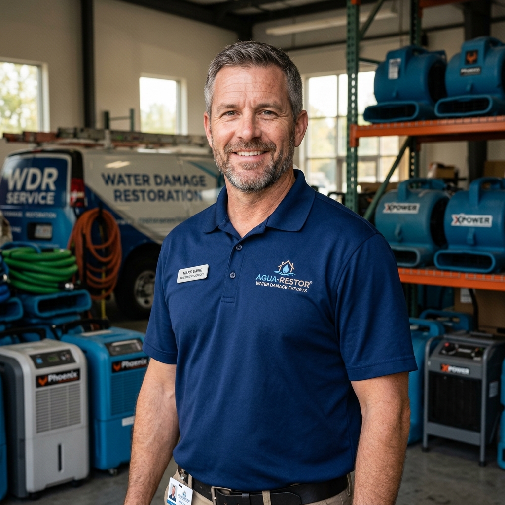 William Garcia - Master Restorer in Gulf Breeze